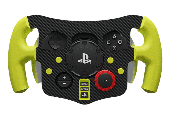 Mod Volante F1 Logitech G29 (PS4/PS5/PC)