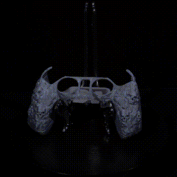 Impresora 3D creando pieza mecánica con precisión